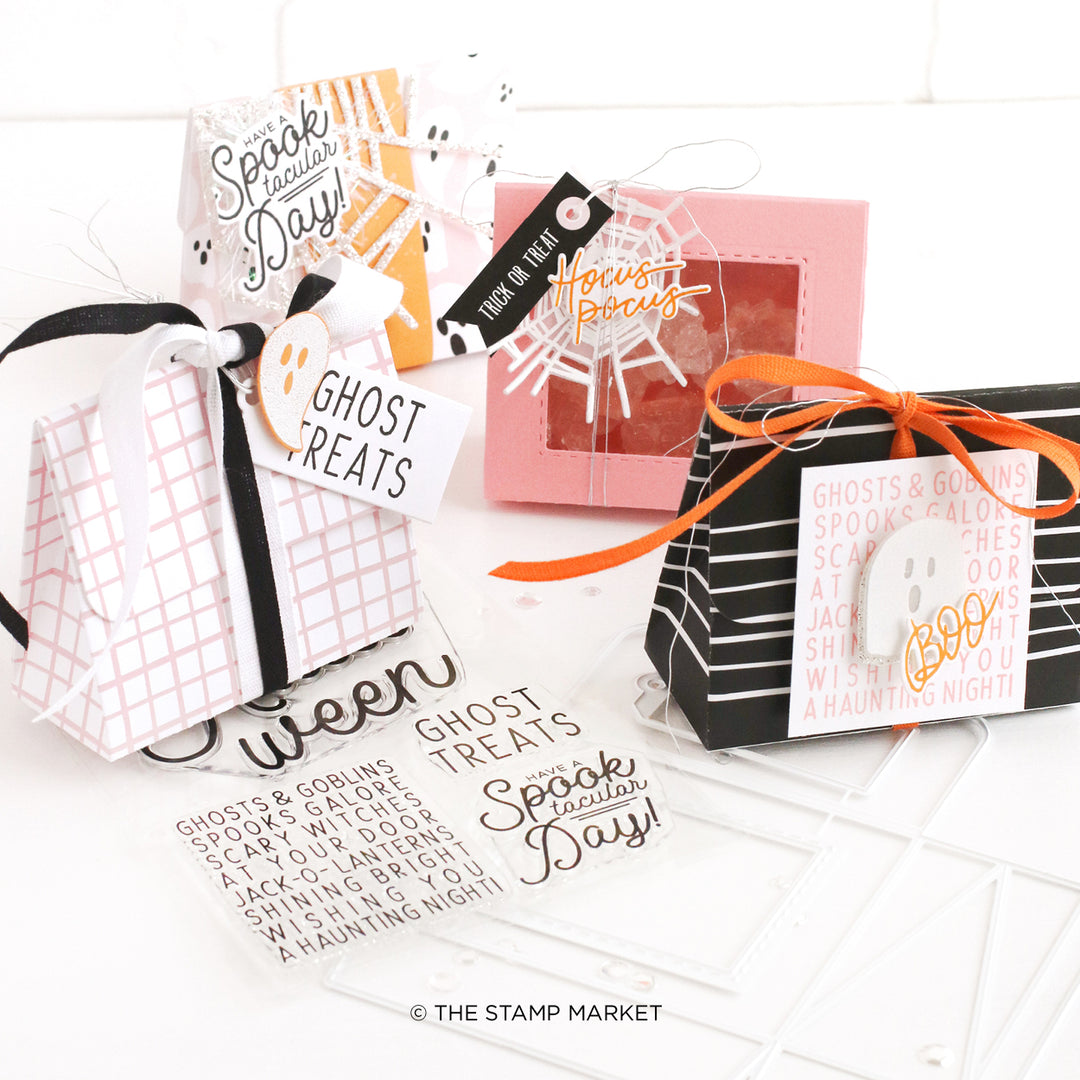 BITTY BAG &amp; TAG DIES