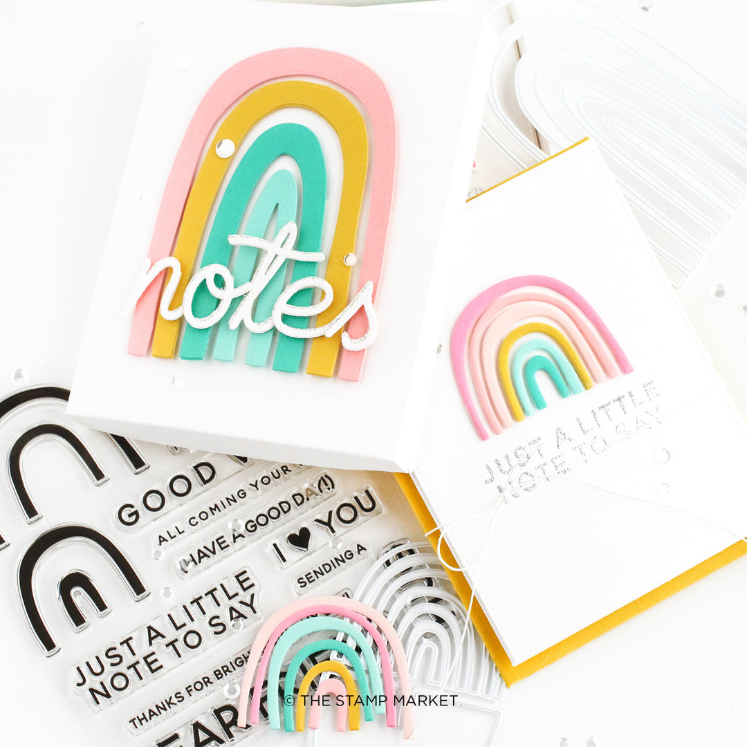 Rainbows &amp; Greetings