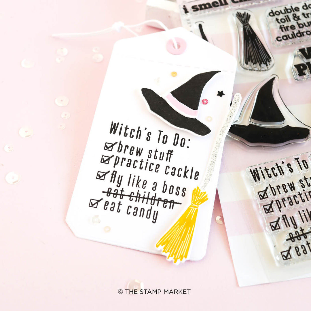 TAPERED TAGS DIES