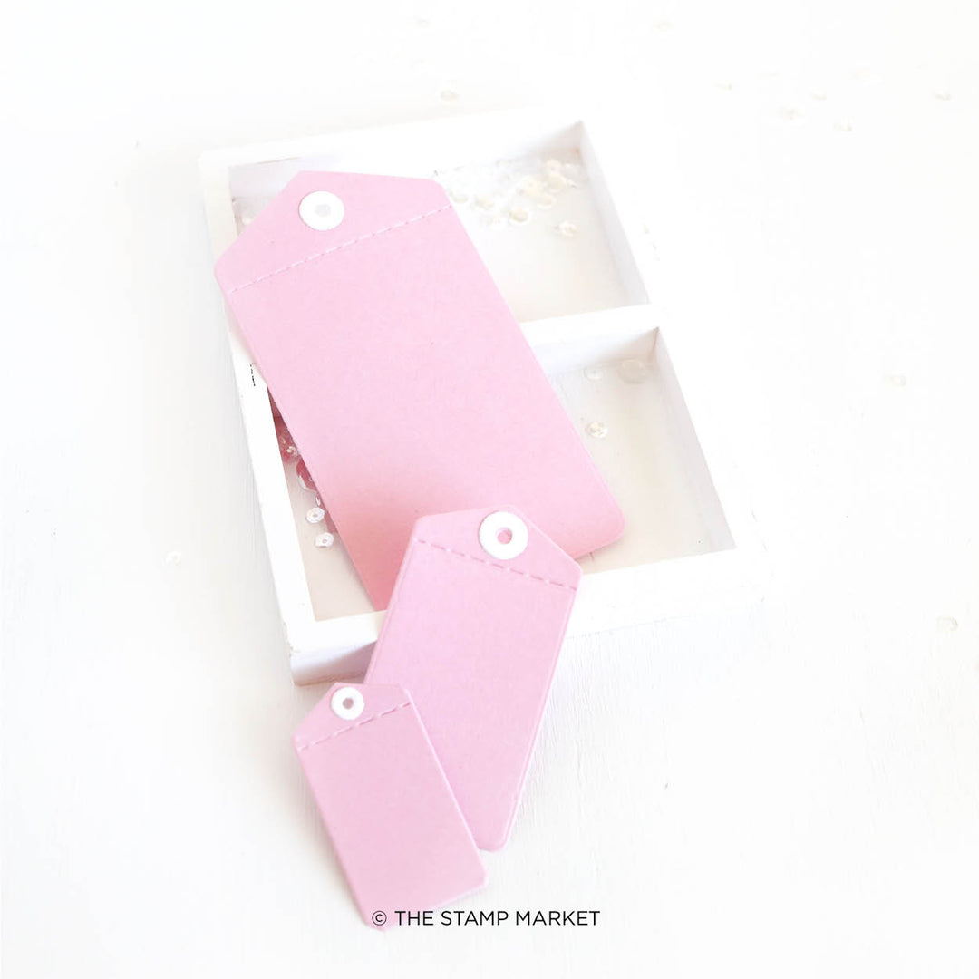 TAPERED TAGS DIES