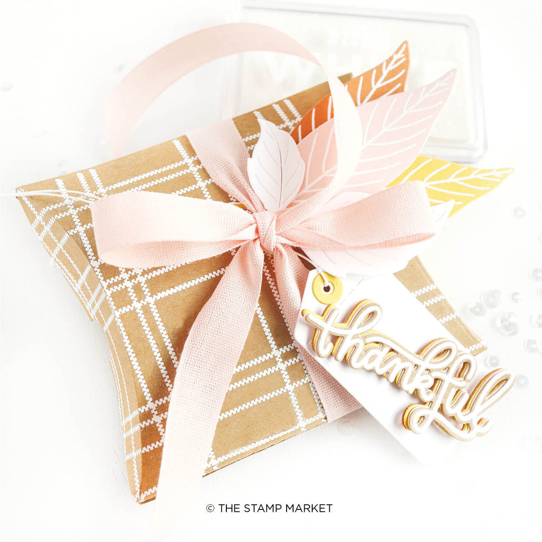 THANKFUL FOR YOU STAMP &amp; DIE BUNDLE